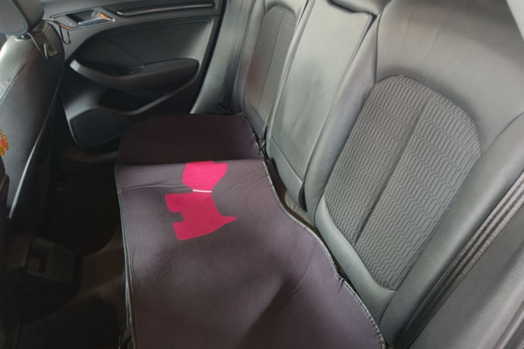 Audi A3 2019 car image #17
