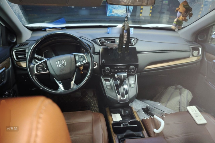 Honda CR-V 2017 #11 Honda CR-V 2017 car image #11