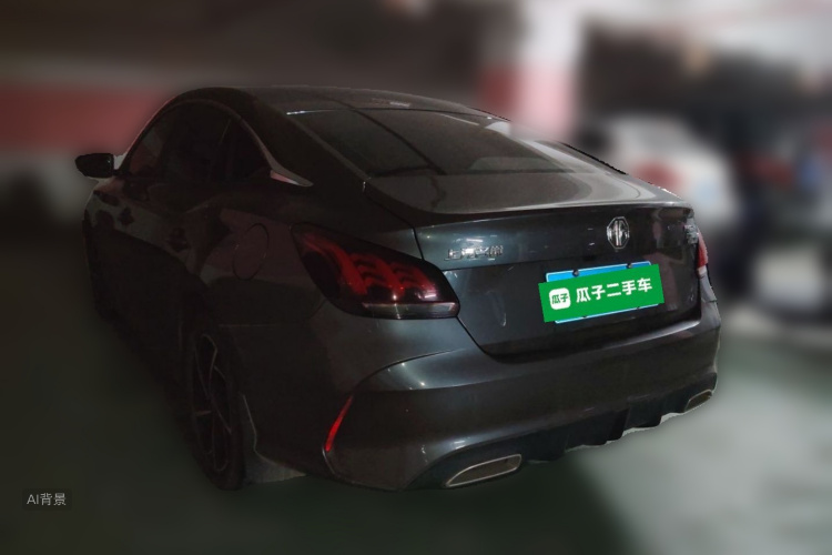 MG 5 2021 car image #5