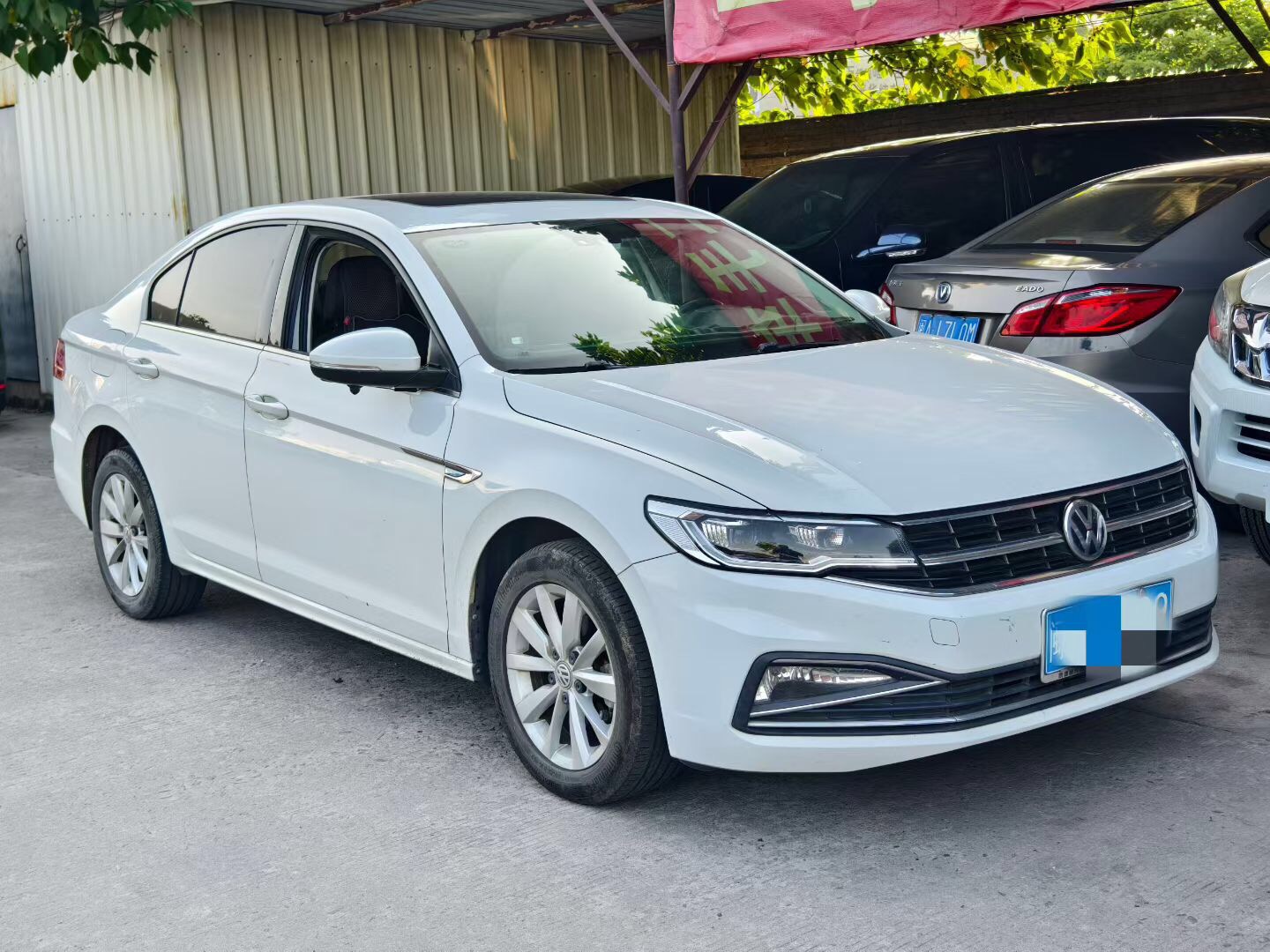 Volkswagen Bora 2019 car image #3