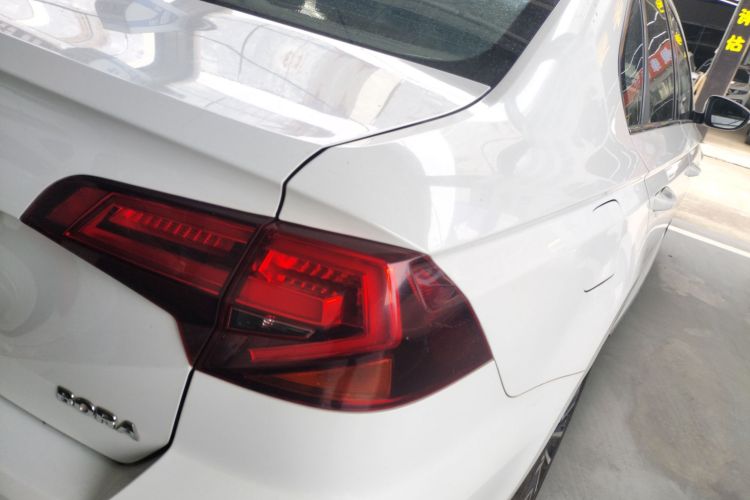 Volkswagen Bora 2018 immagine di auto #8