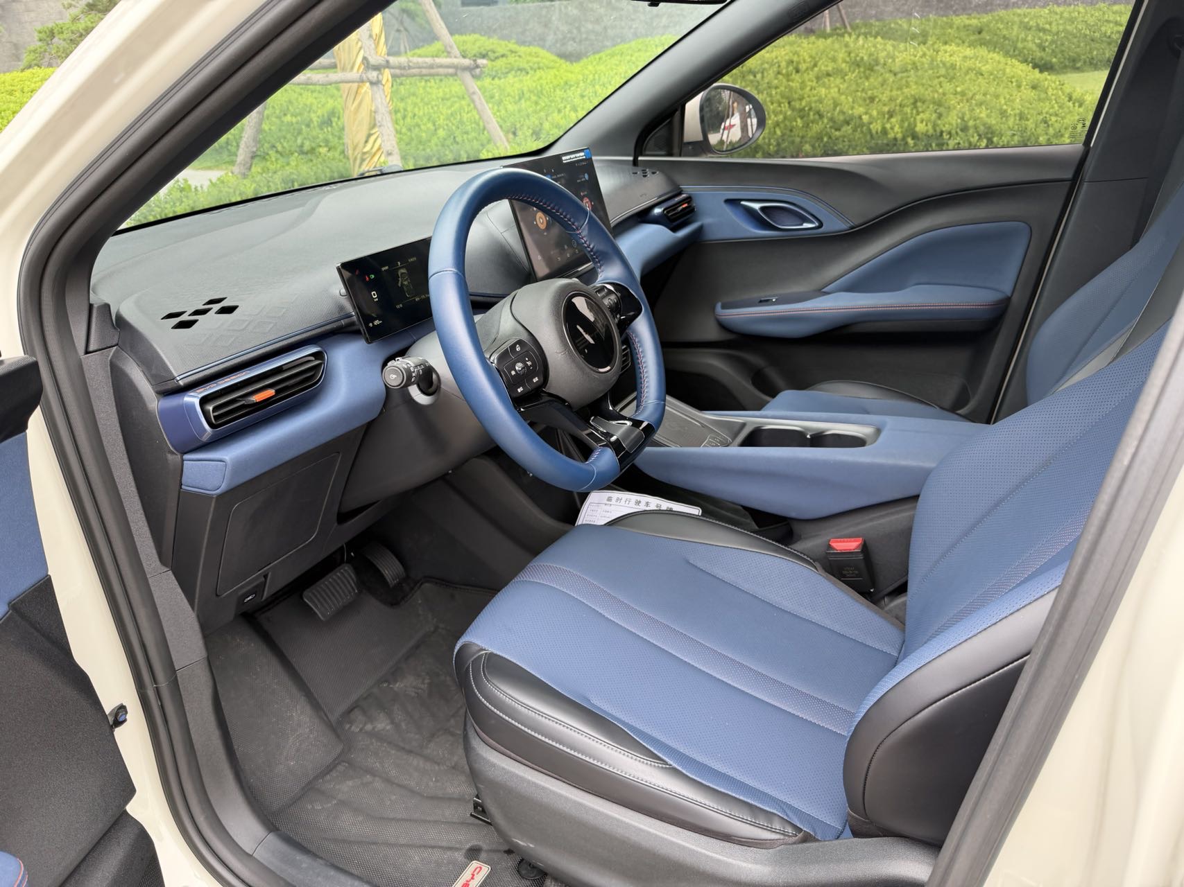 BYD Seagull 2024 car image #4