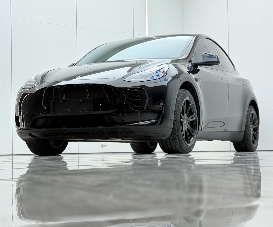 Tesla Model Y 2023 Tesla Model Y 2023 car image