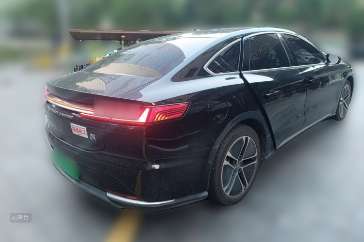 BYD Han 2020 car image #7