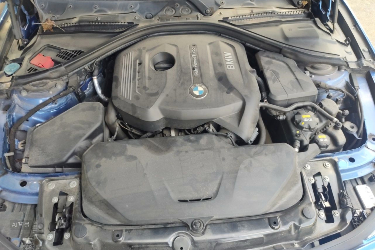 BMW 3 Series 2018 car image #22