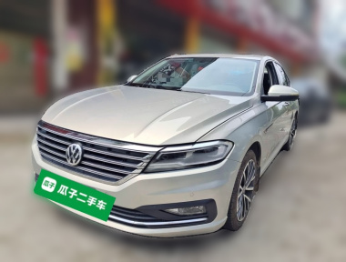 Volkswagen Lavida 2020 Volkswagen Lavida 2020 car image