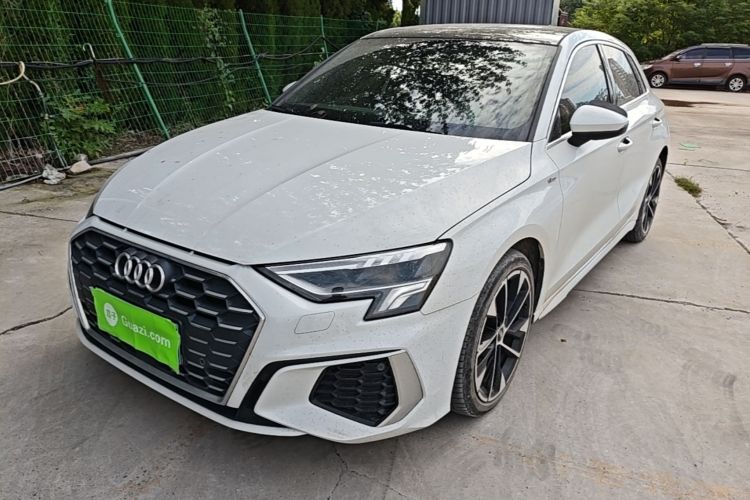 Audi A3 2023 #2 Audi A3 2023 immagine di auto #2