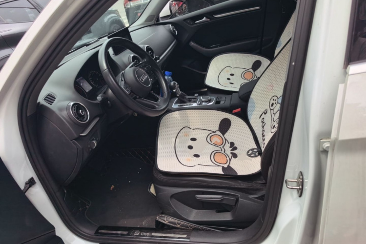 Audi A3 2018 car image #15