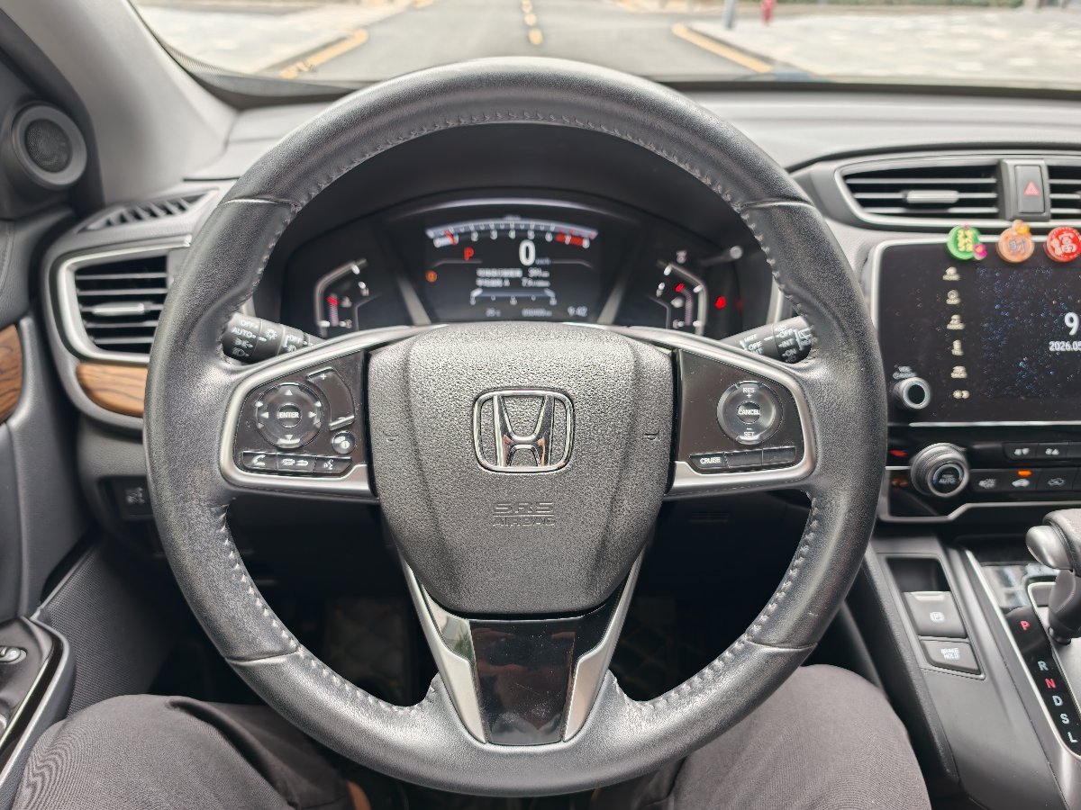 Honda CR-V 2020 image de voiture #4