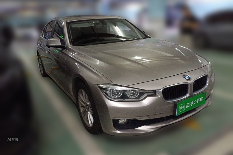 BMW 3 Series 2016 car image #4