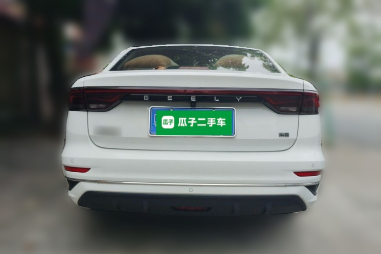 GEELY Emgrand 2022 immagine di auto #6