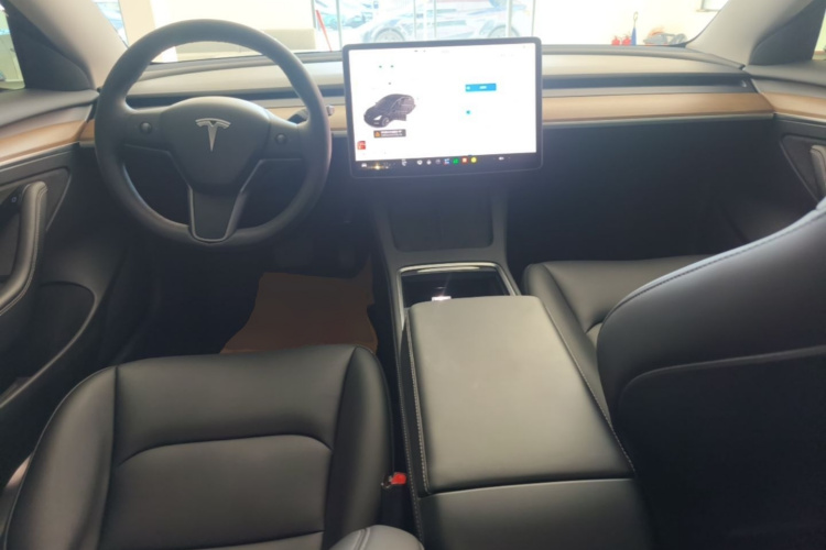 Tesla Model 3 2022 #10 Tesla Model 3 2022 car image #10