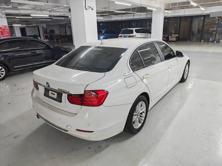 BMW 3 Series 2014 image de voiture #7