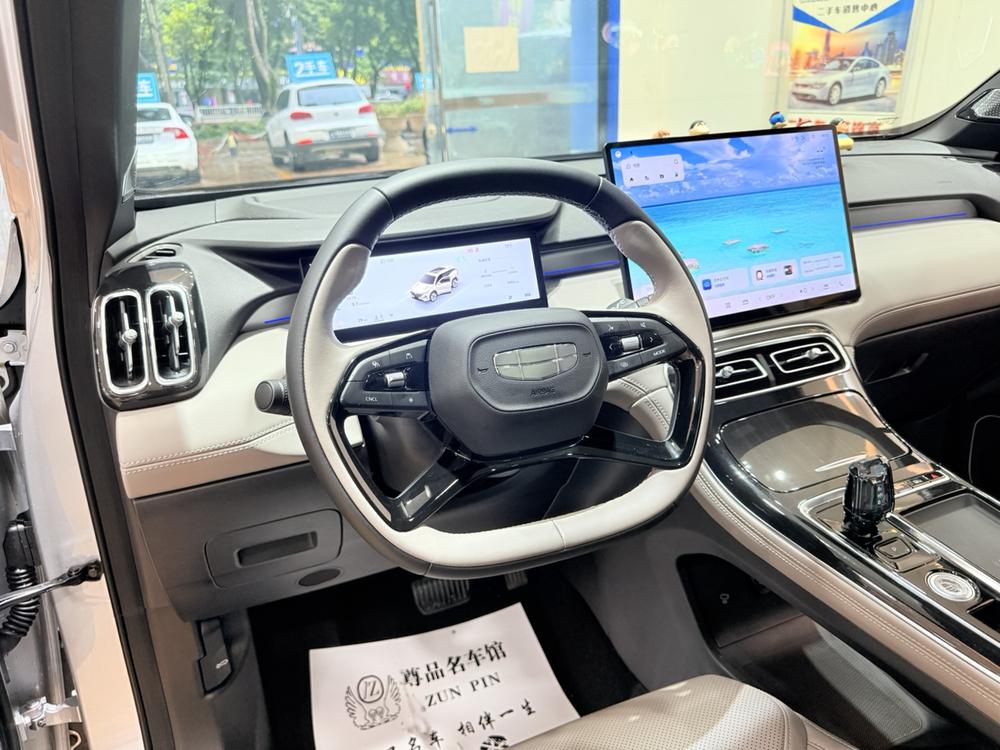 GEELY Boyue L 2025 imagen de coche #13