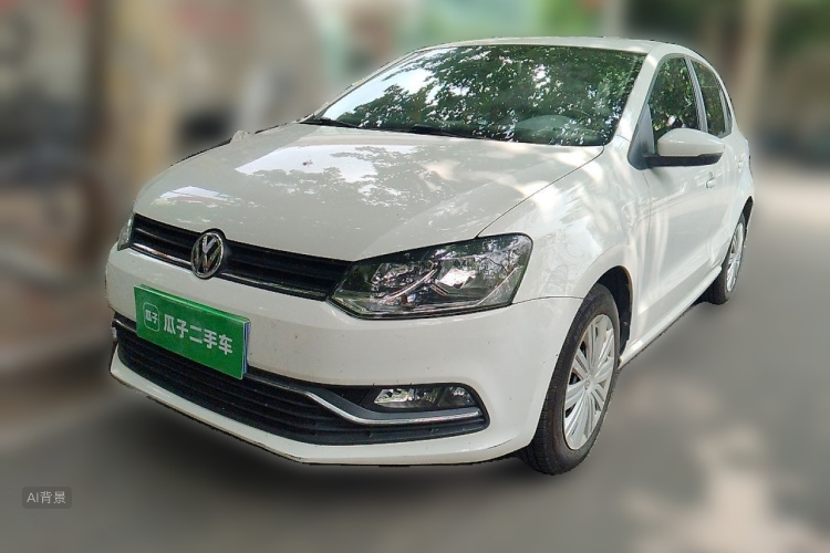 Volkswagen Polo 2017 #2 Volkswagen Polo 2017 car image #2