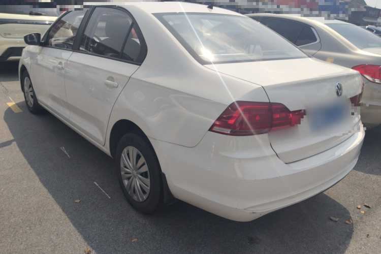 Volkswagen Santana 2019 car image #7