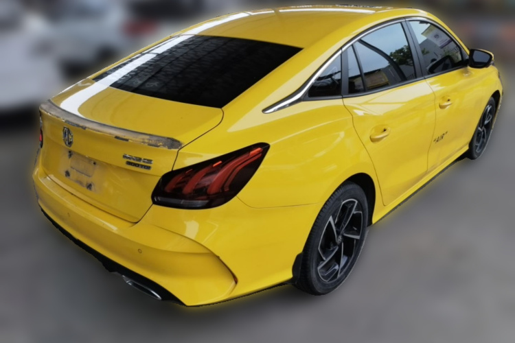 MG 5 2021 #7 MG 5 2021 immagine di auto #7