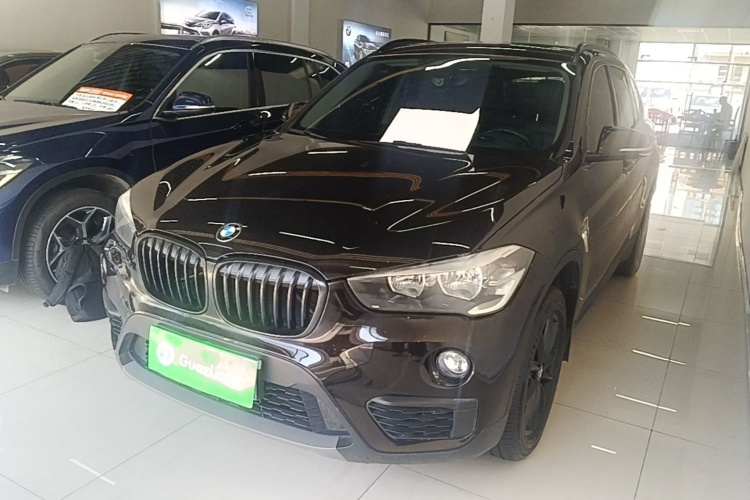 BMW X1 2018 #2 BMW X1 2018 car image #2