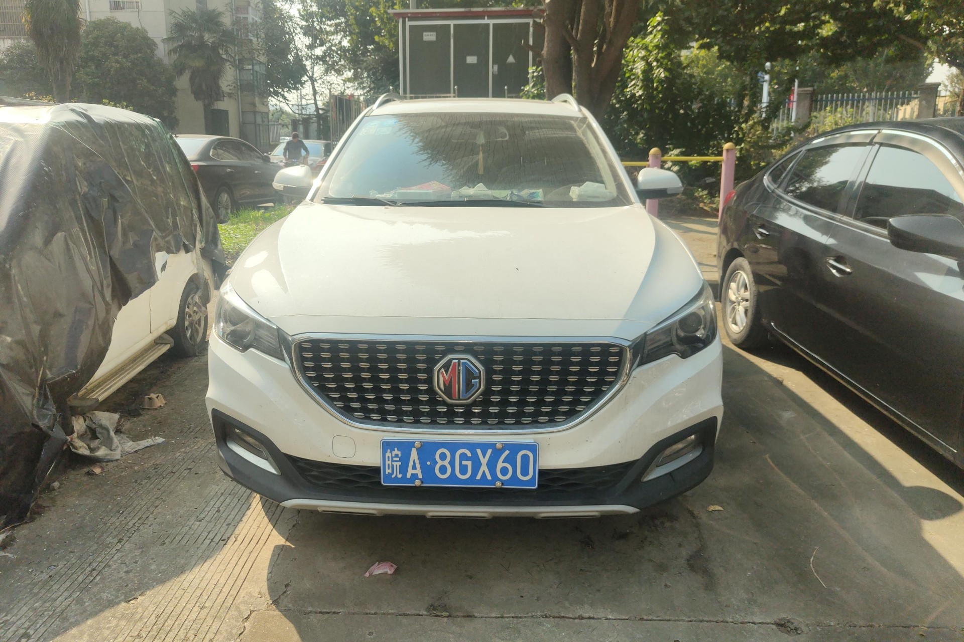 MG ZS 2019 صورة سيارة #2
