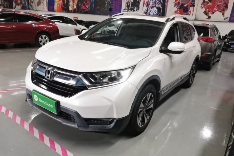 Honda CR-V 2018 car image #2
