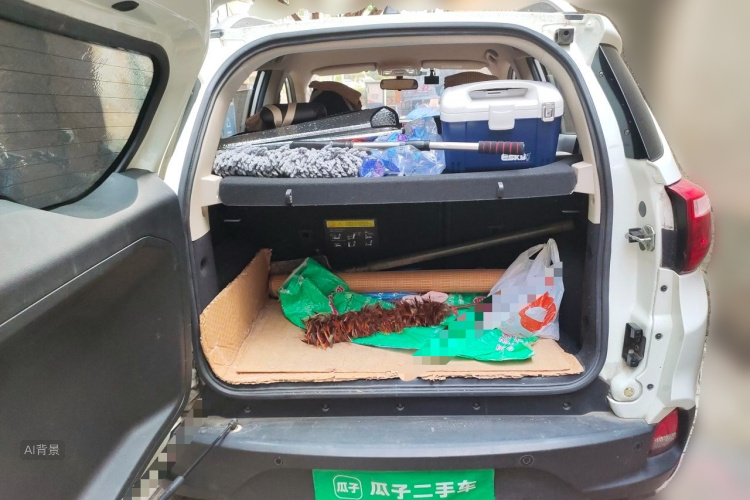 BYD Yuan 2016 car image #21