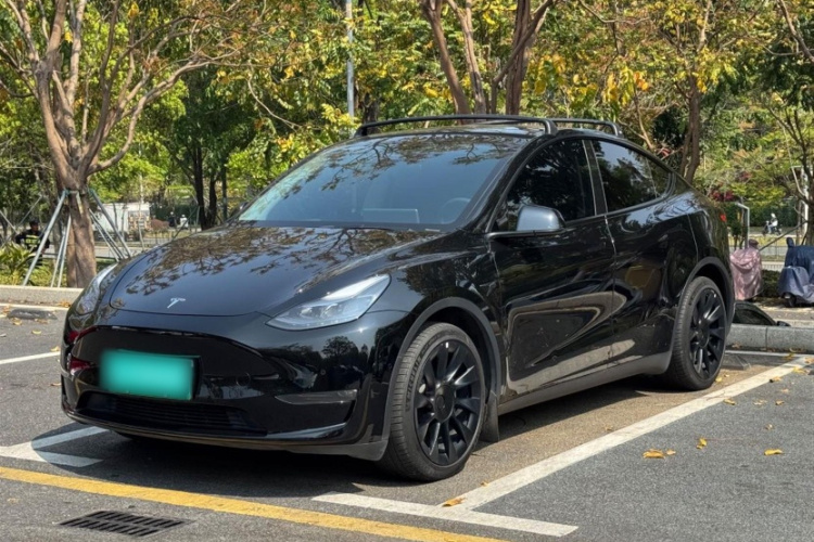 特斯拉 Model Y 2022 汽车图片 #7
