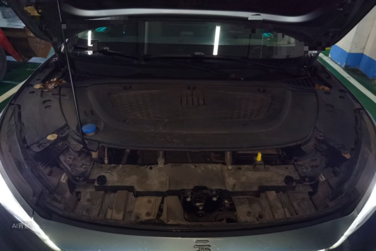 BYD Yuan Plus 2022 car image #22
