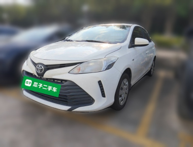 Toyota Vios 2019 Toyota Vios 2019 car image