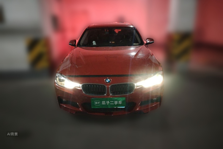 BMW 3 Series 2018 #3 BMW 3 Series 2018 car image #3