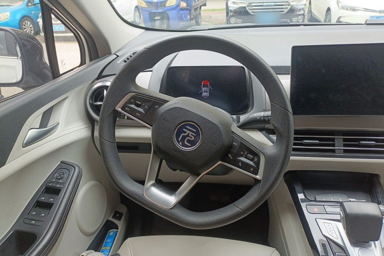BYD Yuan Pro 2022 car image #11