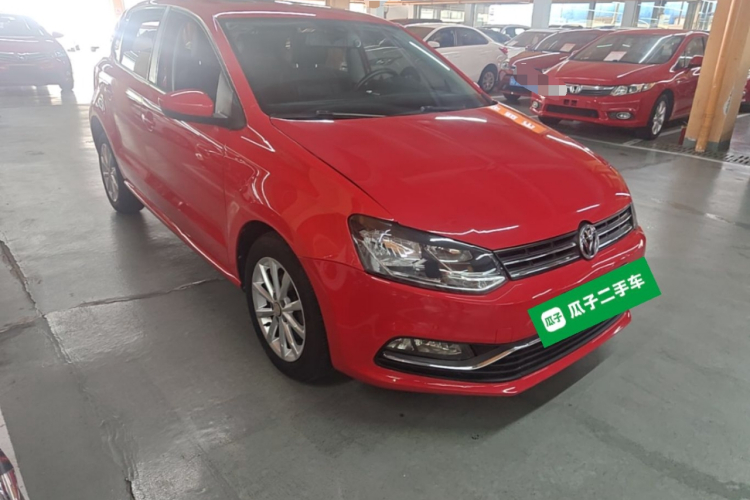 Volkswagen Polo 2016 car image #4