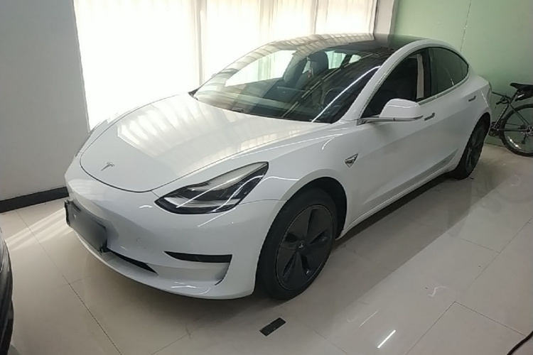 Tesla Model 3 2020 #2 Tesla Model 3 2020 car image #2