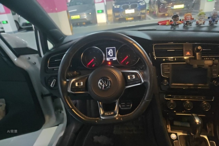 Volkswagen Golf 2017 #12 Volkswagen Golf 2017 car image #12