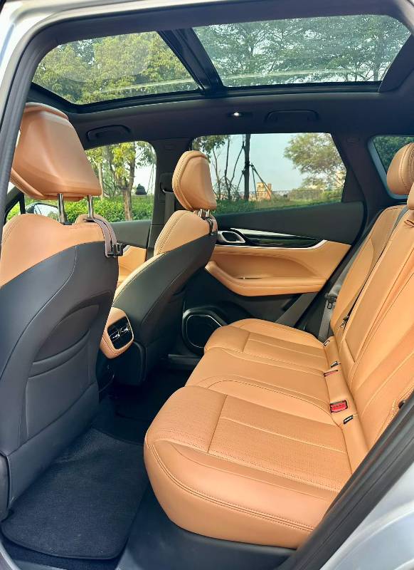 GEELY Boyue L 2025 #2 GEELY Boyue L 2025 immagine di auto #2