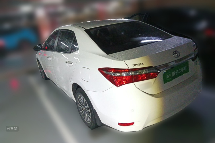 Toyota Corolla 2018 car image #5