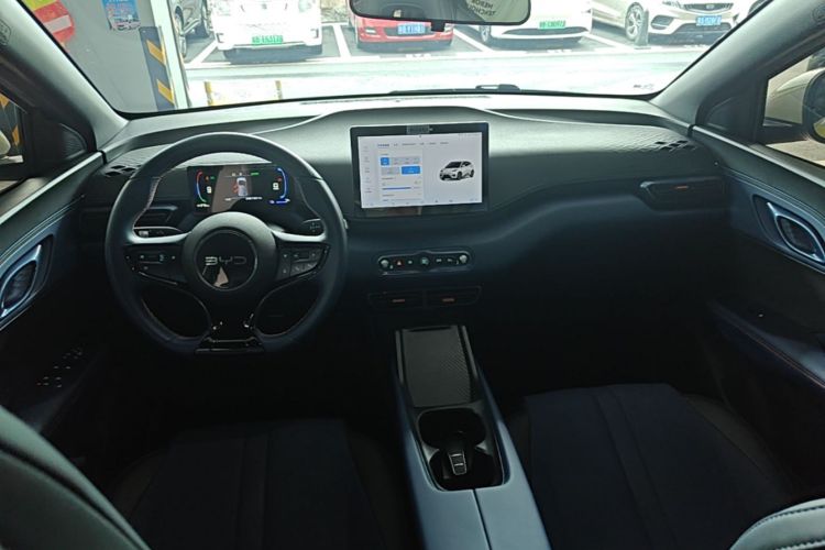 BYD Seagull 2025 car image #10