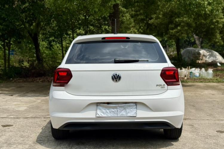Volkswagen Polo 2019 #7 Volkswagen Polo 2019 car image #7