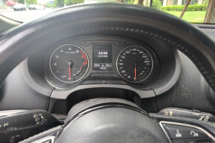 Audi A3 2016 car image #13