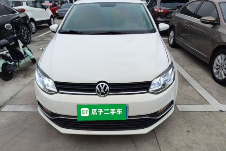 Volkswagen Polo 2015 #3 Volkswagen Polo 2015 car image #3