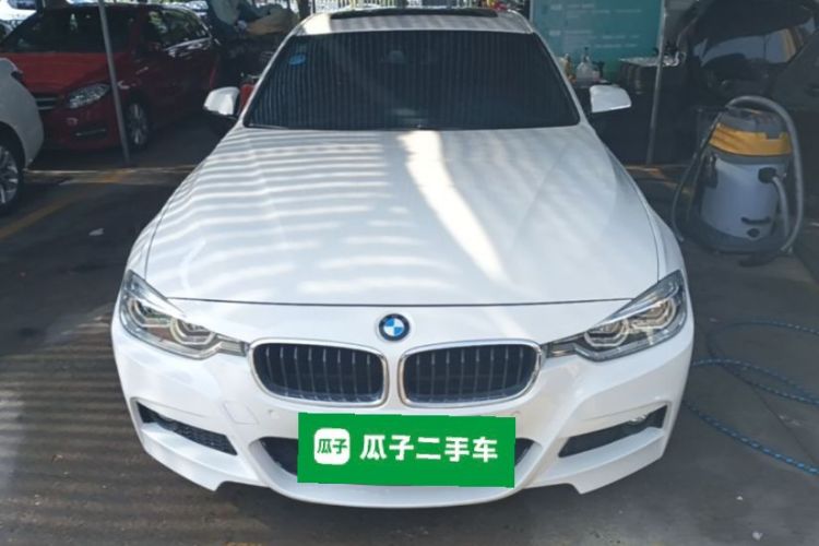 BMW 3 Series 2017 car image #3