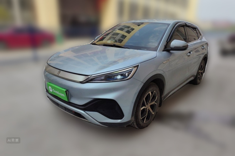 BYD Yuan Plus 2023 #2 BYD Yuan Plus 2023 car image #2