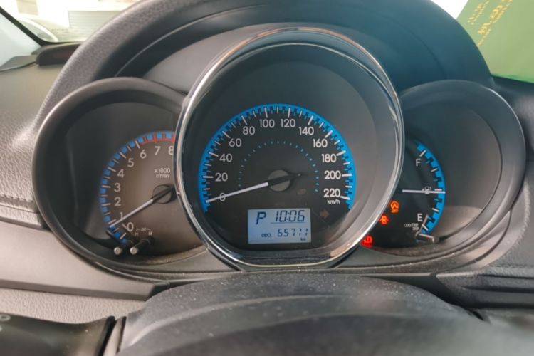 Toyota Vios 2018 #16 Toyota Vios 2018 immagine di auto #16