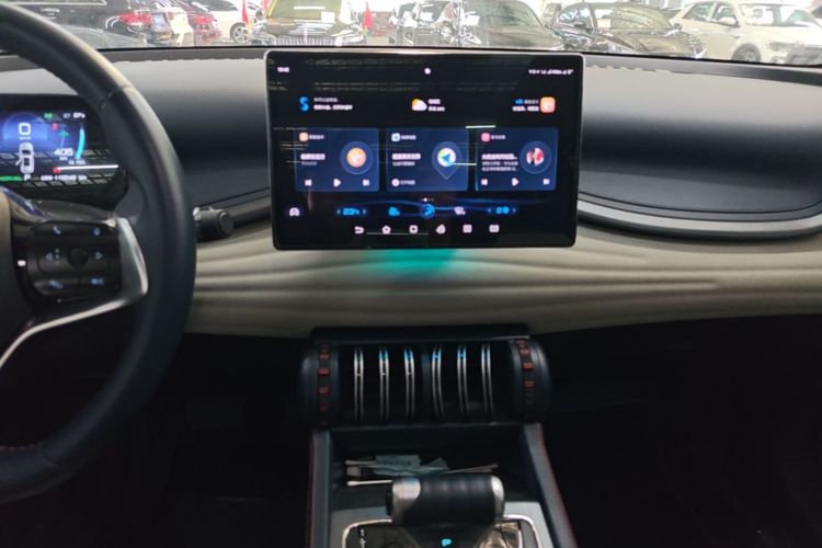 BYD Yuan Plus 2023 #17 BYD Yuan Plus 2023 immagine di auto #17