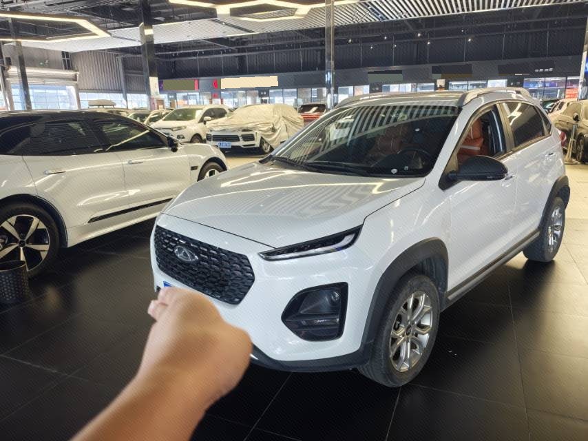 Chery Tiggo 3x 2023 car image 