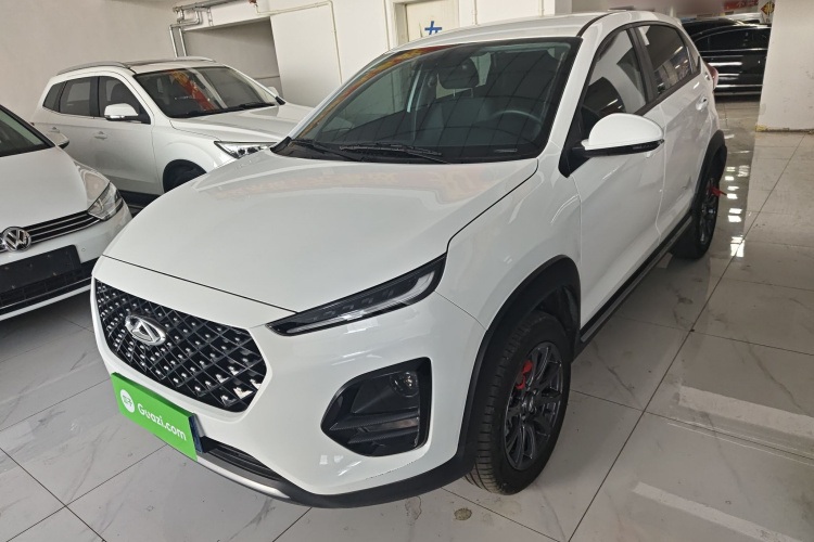 奇瑞 瑞虎3x 2025 汽车图片 #2