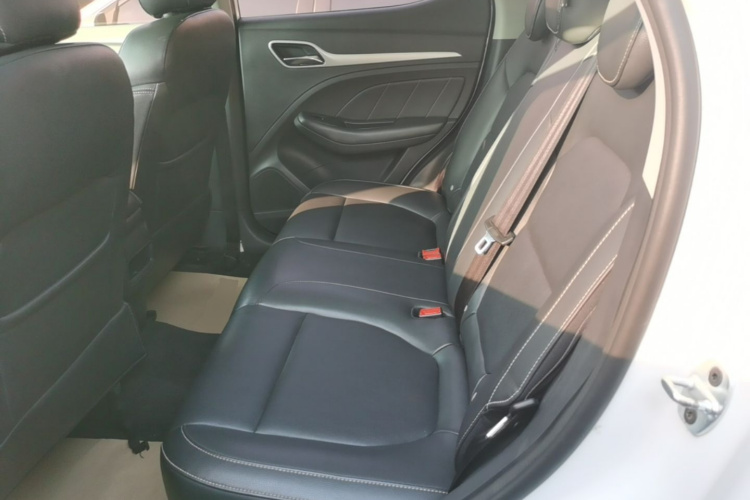 MG ZS 2018 car image #17
