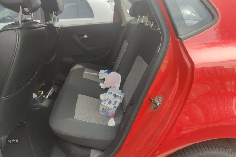 Volkswagen Polo 2018 car image #19