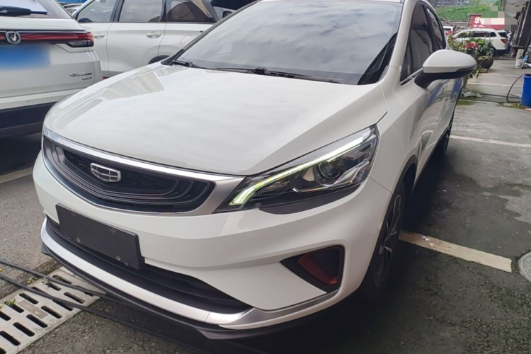 GEELY Emgrand GS 2021 صورة سيارة #2