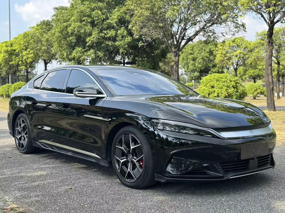 BYD Han 2023 car image #3