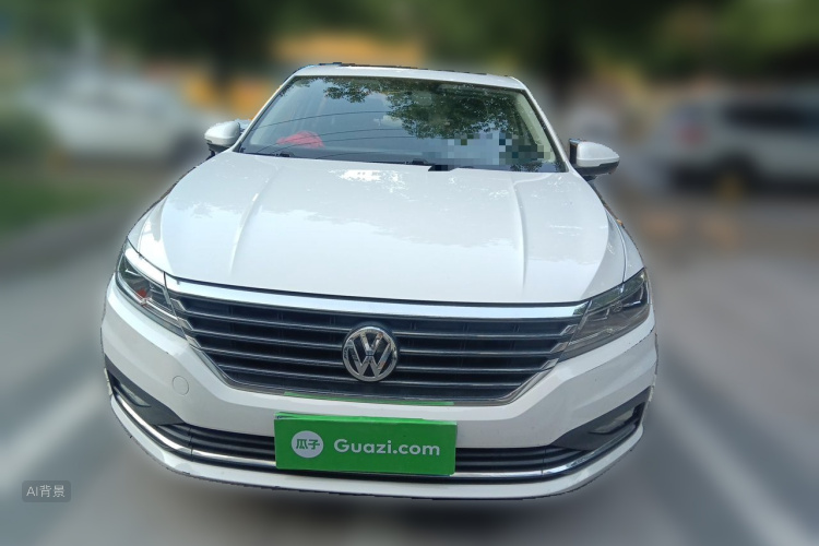 Volkswagen Lavida 2019 car image #3